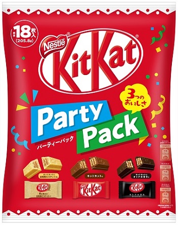 キットカット　ミニ　パーティーパック